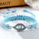 Evil Eye Protection String Bracelet Evil Eye Protection String Bracelet