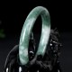 Natural Jade Luck Abundance Bangle Natural Jade Luck Abundance Bangle