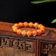 Gold Swallowing Beast Fluorescent Liuli Glass Success Bracelet Gold Swallowing Beast Fluorescent Liuli Glass Success Bracelet
