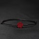 Handmade Plum Blossom PiXiu Lotus Koi Fish Bracelet Handmade Plum Blossom PiXiu Lotus Koi Fish Bracelet