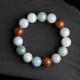 Natural Jade Healing Protection Bracelet Natural Jade Healing Protection Bracelet