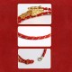 999 Silver Dragon Luck Eight Thread Knot Braided Bracelet 999 Silver Dragon Luck Eight Thread Knot Braided Bracelet