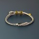 Tibetan Eight Thread Peace Knot Prayer Bracelet Tibetan Eight Thread Peace Knot Prayer Bracelet