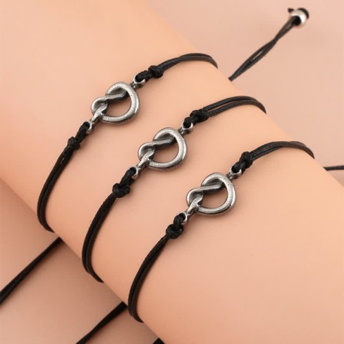 Best Friend Friendship String Bracelet