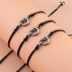 Best Friend Friendship String Bracelet