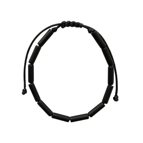 Black Onyx Protection Support Bracelet Black Onyx Protection Support Bracelet