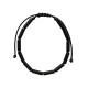 Black Onyx Protection Support Bracelet Black Onyx Protection Support Bracelet