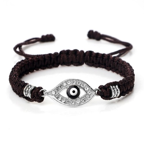 Evil Eye Protection String Bracelet Evil Eye Protection String Bracelet