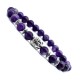 Amethyst Love Healing Bracelet Amethyst Love Healing Bracelet