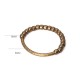 Copper Brass Bead Luck Wealth Bracelet Copper Brass Bead Luck Wealth Bracelet