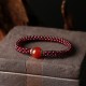 Citrine Prosperity Beaded Bracelet Citrine Prosperity Beaded Bracelet