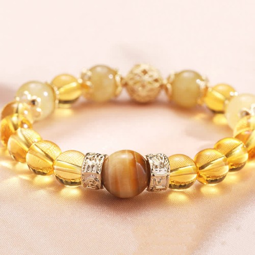 PiXiu Cinnabar Wealth Luck Bracelet PiXiu Cinnabar Wealth Luck Bracelet