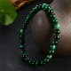 Natural Green Tiger Eye Strength Bracelet Natural Green Tiger Eye Strength Bracelet