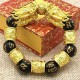 Double Dragon Wealth Protection Bracelet