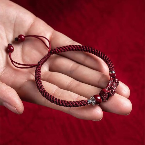 Gradient Jade Luck Bracelet Gradient Jade Luck Bracelet