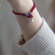 925 Sterling Silver Om Mani Padme Hum Luck Protection Bracelet