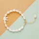 Natural Pearl Rabbit Sincerity Bracelet