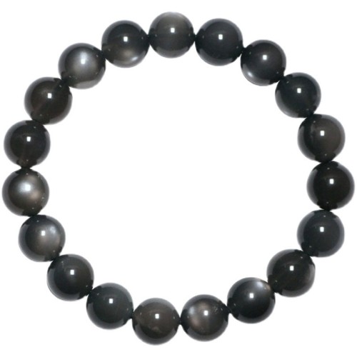 Moonstone Positive Love Beads Bracelet
