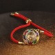 Colorful Zircon Copper Wealth Luck Bracelet Colorful Zircon Copper Wealth Luck Bracelet
