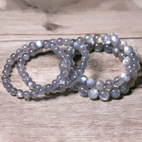 Natural Moonstone Calm Positive Bracelet Natural Moonstone Calm Positive Bracelet