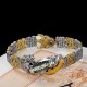 Tibetan Nine-Eye Dzi PiXiu Turquoise Wealth Bracelet Tibetan Nine-Eye Dzi PiXiu Turquoise Wealth Bracelet