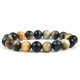 Anxiety Stress Healing Tiger Eye Bead Bracelet Anxiety Stress Healing Tiger Eye Bead Bracelet
