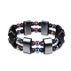 Rainbow Hematite Wellness Bracelet Rainbow Hematite Wellness Bracelet