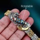 Tibetan Nine-Eye Dzi PiXiu Turquoise Wealth Bracelet Tibetan Nine-Eye Dzi PiXiu Turquoise Wealth Bracelet