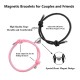 Love Magnetic Couple Strength Bracelet Love Magnetic Couple Strength Bracelet
