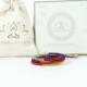 Multicolor King Kong Knot Faith Protection Bracelet Multicolor King Kong Knot Faith Protection Bracelet
