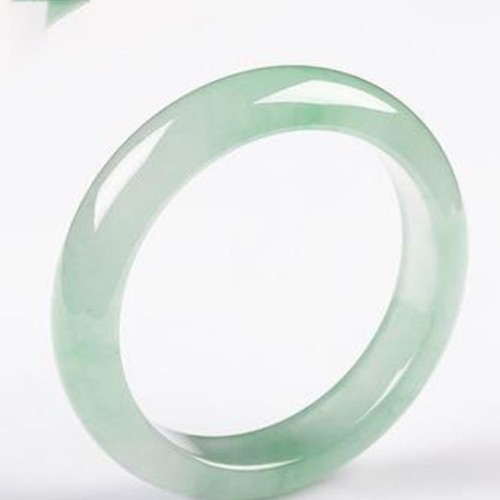Jade Protection Healing Bangle