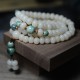 108 Mala Beads Bodhi Seed Evil Spirits Bracelet 108 Mala Beads Bodhi Seed Evil Spirits Bracelet