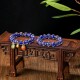 Gold Swallowing Beast Fluorescent Liuli Glass Success Bracelet Gold Swallowing Beast Fluorescent Liuli Glass Success Bracelet