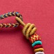 Year of the Dragon Koi Fish Mahjong Luck Bracelet