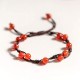 Cinnabar Green Aventurine Luck Bracelet Cinnabar Green Aventurine Luck Bracelet