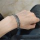 Vintage Engraved Healing Bracelet Vintage Engraved Healing Bracelet