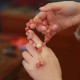 925 Silver Yanyuan Agate Lotus Enlightenment Bracelet 925 Silver Yanyuan Agate Lotus Enlightenment Bracelet