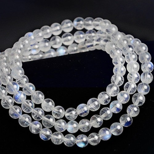 Moonstone Healing Positive Bracelet Moonstone Healing Positive Bracelet