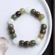 Aquamarine Lazurite Fish Healing Bracelet Aquamarine Lazurite Fish Healing Bracelet