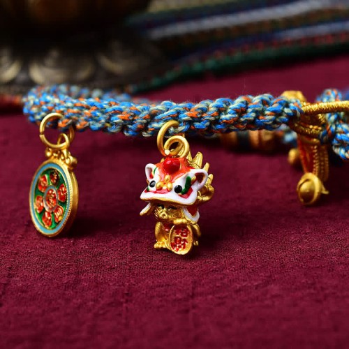Zakiram Goddess of Wealth Luck Bracelet Zakiram Goddess of Wealth Luck Bracelet