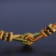 Handmade Faith Strength Braid String Bracelet Handmade Faith Strength Braid String Bracelet