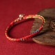 Handmade Five Color Thread Protection Bracelet Handmade Five Color Thread Protection Bracelet