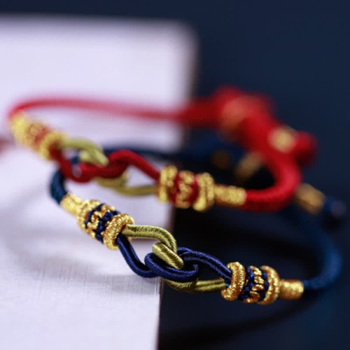 Handmade Faith Strength Braid String Bracelet Handmade Faith Strength Braid String Bracelet