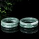 Natural Jade Luck Abundance Bangle Natural Jade Luck Abundance Bangle