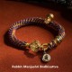 Zodiac Buddha Om Mani Padme Hum Luck Bracelet Zodiac Buddha Om Mani Padme Hum Luck Bracelet