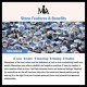 12 Chinese Zodiac Moonstone Calm Love Bracelet