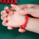 999 Sterling Silver Chinese Zodiac Kids Bracelet