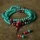 Jade Peace Gourd Prosperity Bracelet