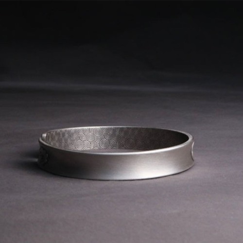 999 Sterling Silver Yin Yang Harmony Balance Bracelet 999 Sterling Silver Yin Yang Harmony Balance Bracelet