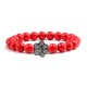 “Save A Dog” Stone Bracelet “Save A Dog” Stone Bracelet